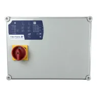 LR400-3Dxx Dual Pump Controller